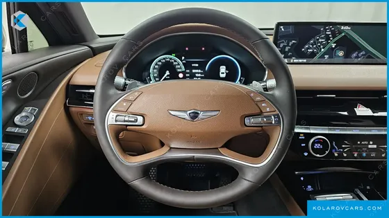 GENESIS G80 GASOLINE 2.5 TURBO AWD