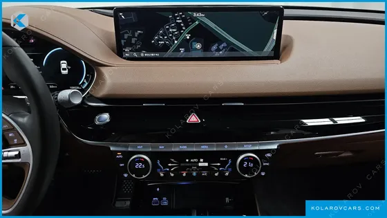 GENESIS G80 GASOLINE 2.5 TURBO AWD