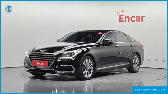 GENESIS G80 3.3 GDI