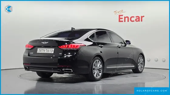 GENESIS G80 3.3 GDI