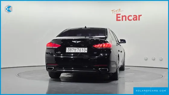 GENESIS G80 3.3 GDI