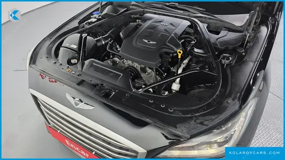 GENESIS G80 3.3 GDI