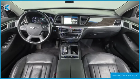 GENESIS G80 3.3 GDI