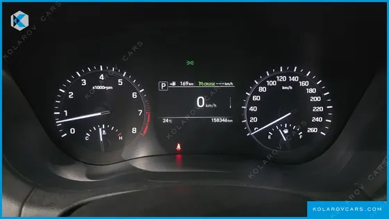 GENESIS G80 3.3 GDI