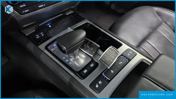 GENESIS G80 3.3 GDI
