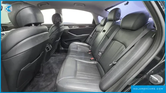 GENESIS G80 3.3 GDI