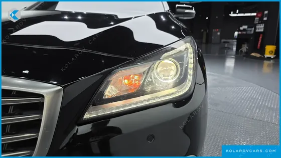 GENESIS G80 3.3 GDI