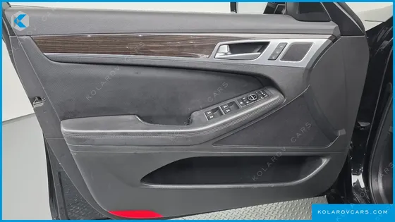 GENESIS G80 3.3 GDI