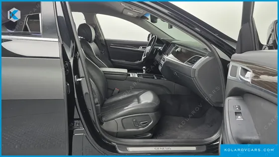 GENESIS G80 3.3 GDI