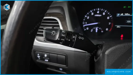 GENESIS G80 3.3 GDI
