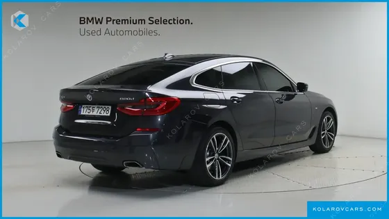 BMW GRAN TURISMO (GT) 620D M SPORT