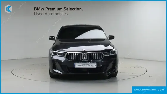 BMW GRAN TURISMO (GT) 620D M SPORT
