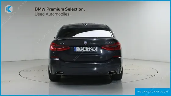 BMW GRAN TURISMO (GT) 620D M SPORT