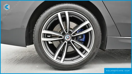 BMW GRAN TURISMO (GT) 620D M SPORT