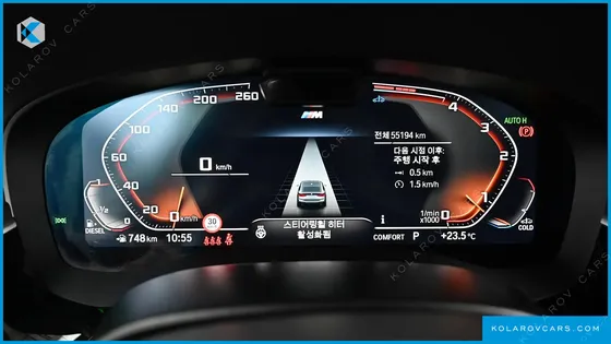 BMW GRAN TURISMO (GT) 620D M SPORT