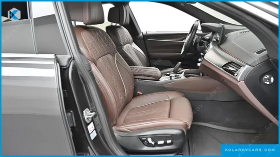 BMW GRAN TURISMO (GT) 620D M SPORT