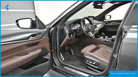 BMW GRAN TURISMO (GT) 620D M SPORT