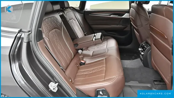 BMW GRAN TURISMO (GT) 620D M SPORT