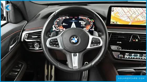 BMW GRAN TURISMO (GT) 620D M SPORT