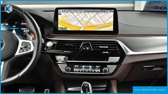 BMW GRAN TURISMO (GT) 620D M SPORT