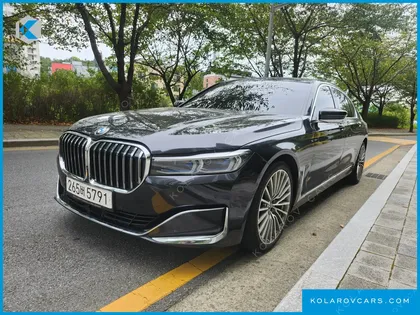 BMW 7 SERIES 730LD XDRIVE DESIGN PURE EXCELLENCE