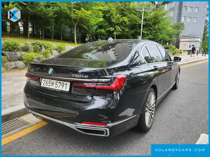 BMW 7 SERIES 730LD XDRIVE DESIGN PURE EXCELLENCE