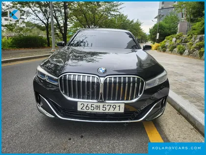 BMW 7 SERIES 730LD XDRIVE DESIGN PURE EXCELLENCE