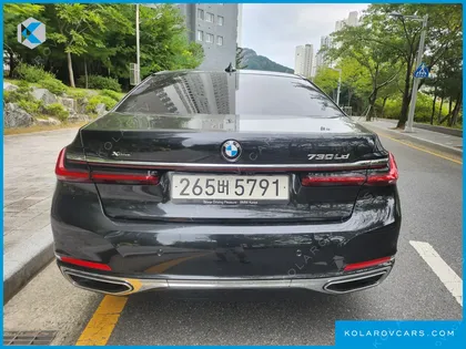 BMW 7 SERIES 730LD XDRIVE DESIGN PURE EXCELLENCE
