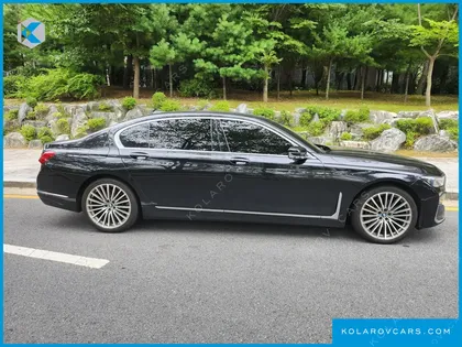 BMW 7 SERIES 730LD XDRIVE DESIGN PURE EXCELLENCE