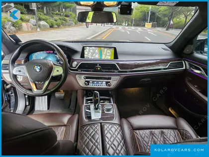 BMW 7 SERIES 730LD XDRIVE DESIGN PURE EXCELLENCE