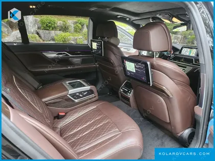 BMW 7 SERIES 730LD XDRIVE DESIGN PURE EXCELLENCE