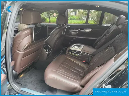 BMW 7 SERIES 730LD XDRIVE DESIGN PURE EXCELLENCE