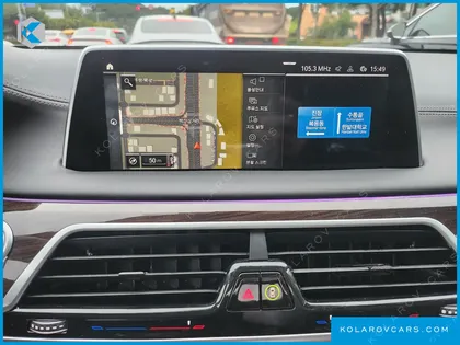 BMW 7 SERIES 730LD XDRIVE DESIGN PURE EXCELLENCE