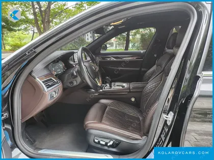 BMW 7 SERIES 730LD XDRIVE DESIGN PURE EXCELLENCE