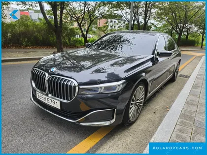 BMW 7 SERIES 730LD XDRIVE DESIGN PURE EXCELLENCE