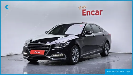 GENESIS G80 3.3 GDI AWD