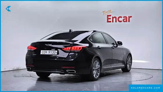 GENESIS G80 3.3 GDI AWD