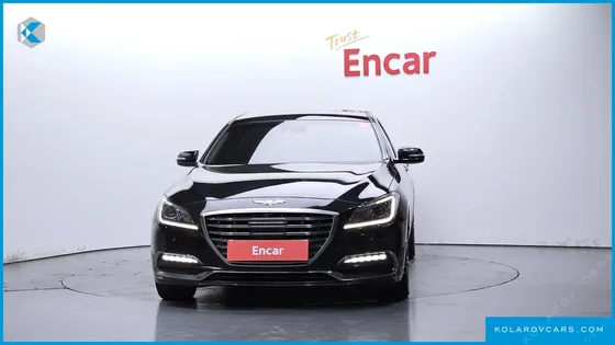 GENESIS G80 3.3 GDI AWD