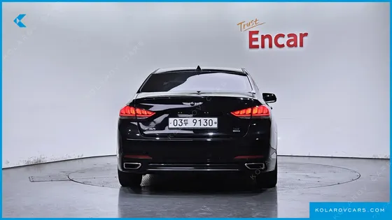 GENESIS G80 3.3 GDI AWD