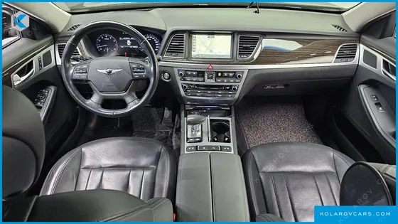 GENESIS G80 3.3 GDI AWD