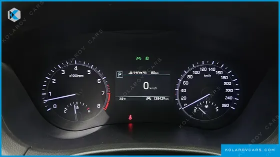 GENESIS G80 3.3 GDI AWD