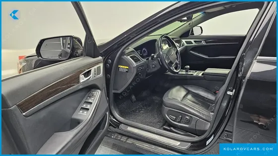 GENESIS G80 3.3 GDI AWD