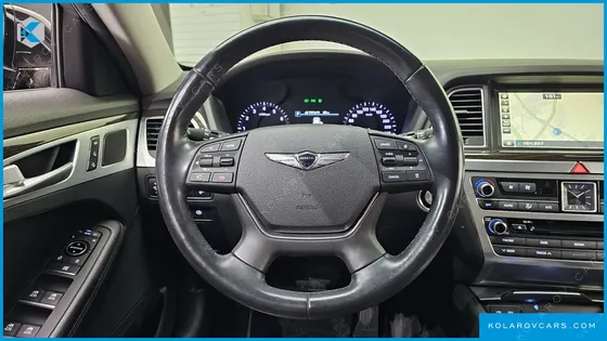 GENESIS G80 3.3 GDI AWD