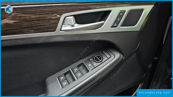 GENESIS G80 3.3 GDI AWD