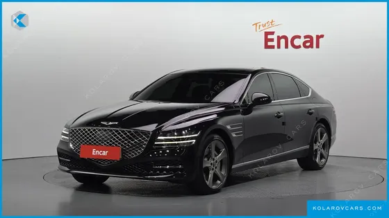 GENESIS G80 GASOLINE 3.5 TURBO AWD