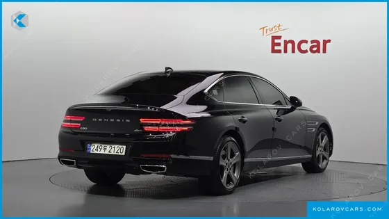 GENESIS G80 GASOLINE 3.5 TURBO AWD