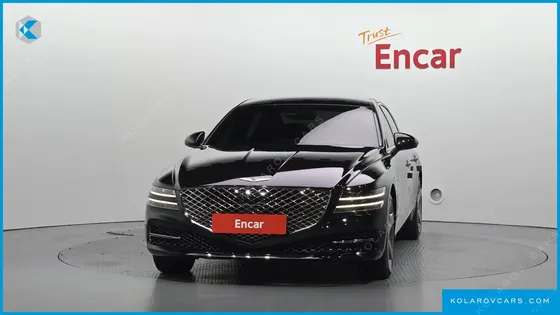 GENESIS G80 GASOLINE 3.5 TURBO AWD