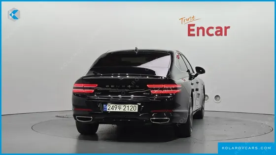 GENESIS G80 GASOLINE 3.5 TURBO AWD