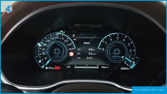 GENESIS G80 GASOLINE 3.5 TURBO AWD
