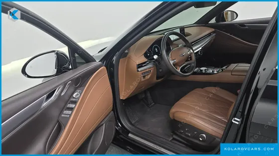 GENESIS G80 GASOLINE 3.5 TURBO AWD